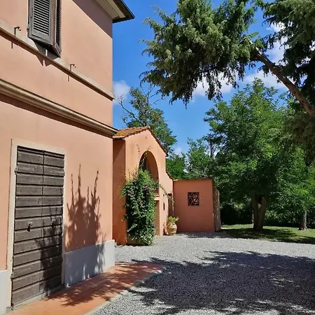 La Casa Rossa Rosignano Marittimo
