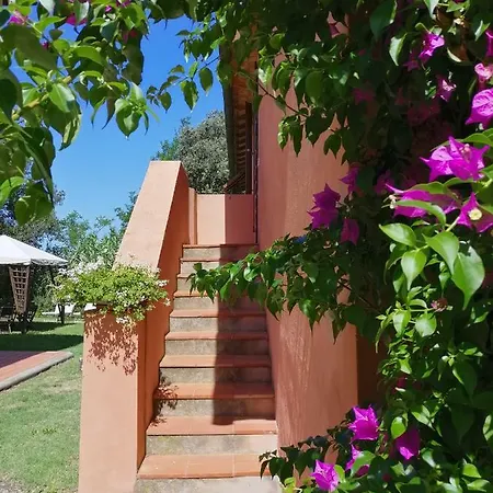 Appartamento La Casa Rossa *