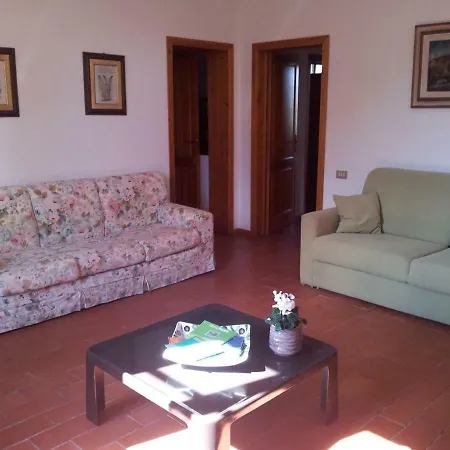 La Casa Rossa Appartamento *