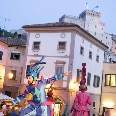 Appartamento La Casa Rossa