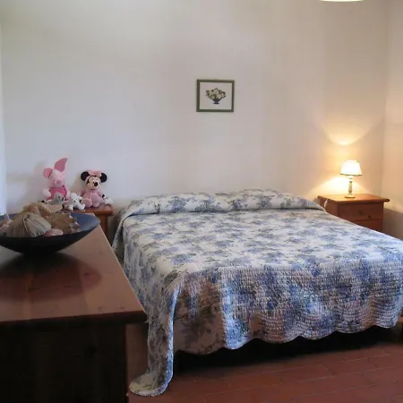La Casa Rossa * Rosignano Marittimo