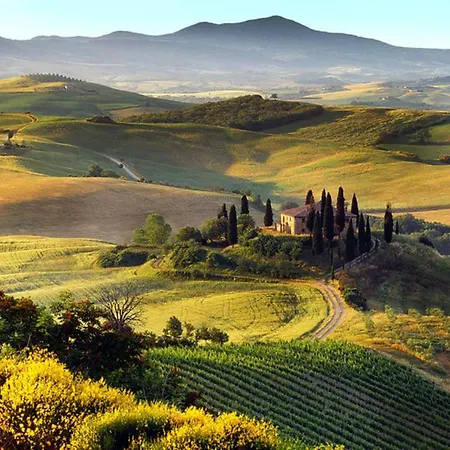 La Casa Rossa Rosignano Marittimo